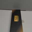 Pulla Hair Straightener and Crimper - 4 in 1 Tourmaline Ceramic Flat and Curling Iron for Hair Styling with Adjustable Temperature - Salon High Heat 320F - 430F for All Hair Types