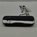 FOODSAVER ell Brands Distribution 110878 Compact Vacuum Sealer Black