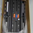 Mounting Dream TV Wall Mount for 32-65 Inch Television,Mount with Swivel and Tilt, Full Motion Bracket with Articulating Dual Arms, Fits 16inch Studs, Max VESA 400X400 mm, 99lbs, MD2380