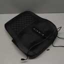 AERLANG Cordless Neck and Back Massager with Heat, 3D Shiatsu Kneading Pillow, 4 Massage Nodes & Bi-Directional Deep Tissue Massage for Neck/Shoulders/Back, Ideal Gift for Women & Men (Black)