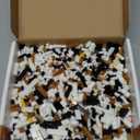 Cat 3D Micro Puzzle Building Block Sets,1300 PCS Animals Toys Compatible with Mini Lego Sets for Boys 8-14,STEM Birthday Gift for Adults Women Girls Boys Age 8-12(Challenging)