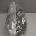 2Pcs Christmas Norfolk Pine Garlands, 6Ft Real Touch Artificial Faux Winter Dense Greenery Garland for Table Mantle Fireplace Wall Fence Stair Window Xmas Wreath Indoor Outdoor Holiday Decoration