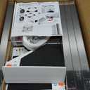 Washer and Dryer Stacking Kit - Universal Stacking Kit with Pull-Out Drying Rack for Laundry Room - Adjustable 24" - 29" - Space-Saving