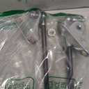 IAQWE 13 Inch 100Lbs/445N Gas Struts Spring Shocks Lift Support for RV Bed Heavy-Duty Tool Box TV Cabinet Trap Door Truck Canopy Cover Trailer Floor Hatch Lid (Application: 80-110lb Lid) 2pcs