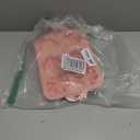 2 Pack Flower Cake Silicone Mold for Baking, 6 Cavity 3D Daisy Flower Cake Pans Rose Chocolate Mold Jello Molds for Making Mousse Mini Cake Cheesecake Soap Jelly Pudding Brownies Muffins (Pink+Purple)