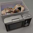 Kids Camera,4K Digital Camera for Photography,48MP 1080P HD Video Selfie Camera,with 180 Flip Screen Flash,with 32GB SD Card,for Starter Kid Children Teen Student Girl Boy(Black)