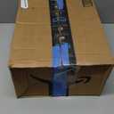 GMWD Set of 7 Gold Cake Stand Desserts Display Table Pedestals 3-Tiered Cupcakes Holder Serving Tray Decorative Weddings Birthdays Party Baby Showers Celebrations