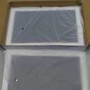 Solar Panel for Ring Camera(2nd Generation), 2 Pack 5W Solar Panel with 10FT/3M Long Cable for Stick Up & Pro Spotlight Cam Battery for Security Camera Dustproof Waterproof (Grey White)