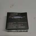 FRANXI Fog Light for Off-Road Use Only, Cool White, Pack of 2