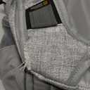 High Sierra Loop Backpack, Travel, or Work Bookbag with tablet sleeve, One Size, Silver Heather