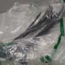 2-Pack 6FT Lighted Black Halloween Tree with 288 LED Orange and Purple Lights (Higher Size and Floor Standing), Halloween Decorations Spooky Tree for Indoor Outdoor, Home Holiday Party