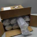 Byvivace 200Counts 12 OZ. Hard Plastic Cups Fancy Disposable Cups for Party, 12 Ounce Clear Elegant Wedding Cups Disposable Glasses for Parties