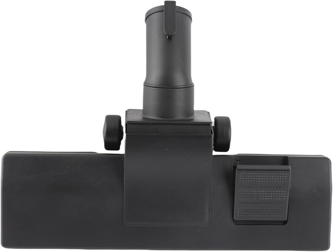 32mm Inner Diameter Vacuum Cleaner Floor Carpet Brush Head, Adjustable Connector, High Strength Plastic, for Most Vacuum Cleaners 32mm Inner Diameter Vacuum Cleaner Floor Carpet Brush Head, Adjustable Connector, High Strength Plastic, for Most Vacuum Cleaners