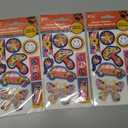 3 x Sensory Sticker