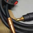 MIG Welding Gun Torch 250Amp 15ft Replacement for Lincoln Magnum 250L K533-7,Mig Welder Parts for Lincoln Power MIG 200/215/216/255/Wire Matic 255