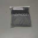 Momcozy Pumping Bra Hands Free All Day Wear Pumping & Nursing Bra in One Holding Breast Pump for Spectra, Medela (X-Large, Black,grey-2pk)