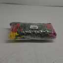 Artificial Faux Flowers for Outdoor 16 Bundles Boxwood Fake Morning Glory for Planter,UV Resistant Fake Flowers for Home Porch Patio Outside8 Color