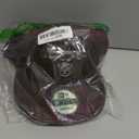 New Era 9Fifty Cap Chicago Bulls Ripstop Front Maroon