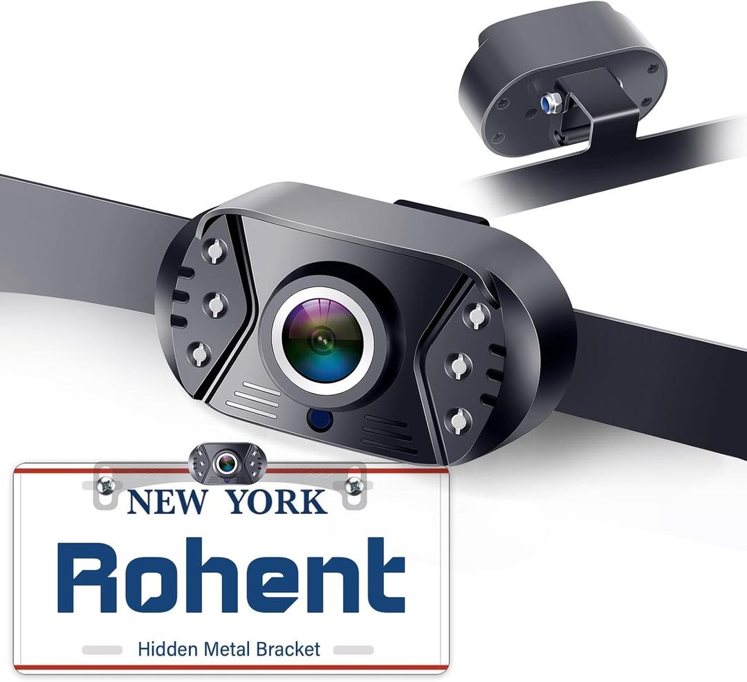 HD 1080P Backup Camera for Cars - Night Vision, 170 Wide Angle, Waterproof, Easy Installation, Clear Image for Trucks, SUVs, Vans, Sedans - Enhanced Parking Safety HD 1080P Backup Camera for Cars - Night Vision, 170 Wide Angle, Waterproof, Easy Installation, Clear Image for Trucks, SUVs, Vans, Sedans - Enhanced Parking Safety