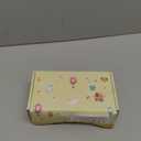 JIZHI 4 Pcs Baby Doll Bottles Set with Magnetic Pacifier, Babies Doll Accessories for Reborn Baby Dolls, Pretend Play Feeding Toy Kids Gift (Pink/Purple)