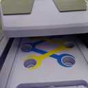 PILATEX Pilates Board  Foldable Pilates Reformer with Resistance Bands, Bar & Travel Bag  Full-Body Strength & Ab Training Equipment for Women & Men, 15 in 1 (Purple)