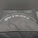 Mr. Sandman Weighted Blanket for Adults Queen Size 15 lbs, Soft Cooling Heavy Minky Blanket for Sleep, Washable Throw Blanket with Glass Beads, 60 x 80 Inches, Grey