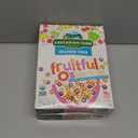 Pack of 2 Cascadian Farm Organic Fruitful O's Cereal, Gluten Free, Made with Whole Grain, 10.2 oz, Best By: 17 DEC 2025