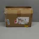 Clear Glass Shades Replacements 3Pack Shade Cover Globes for Light Fixtures