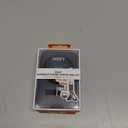 MOFT Phone Tripod Wallet for iPhone, Mulit-Angles, Lightweight & Portable Phone Stand, MOVAS Vegan Leather Magnetic Wallet, Strong Magnets, NFC Card Holder,Travel Essential, Navy Blue (With Card Slot)