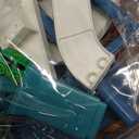 TEMI Boys Dinosaur Race Track Playset, Kids Car Garage Parking Adventure Toy with 10 Mini Cars, Educational Toy Ramp Playset for 3 4 5 7 8 Year Old Toddler Boys Preschool Girls