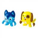 EXCHANGE CARD PINTA SMASH LINGS SCRATCH, 2PCS