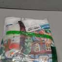 Christmas Tablecloth 5454 Inch Square Snowman Deers Winter Holiday Table Cloth Water-Resistant Spill-Proof Washable Fabric Table Cover for Kitchen Dining Party Picnic Indoor Outdoor