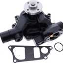 FridayParts Water Pump 3800883 Compatible for Cummins Engine B3.3 QSB3.3