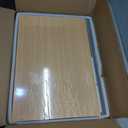 Custom Size Wire Rack Covers for Pantry Wood Grain, Shelf Covers for Wire Shelving, Rustic Closet Shelves Covering Toppers (Custom-Color, Custom-Size)