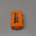 Dorman 611-162 Wheel Nut 9/16-18 Bulge - 15/16 in. Hex, 1-1/32 in. Length Compatible with Select Dodge/Ram Models, 4 Pack