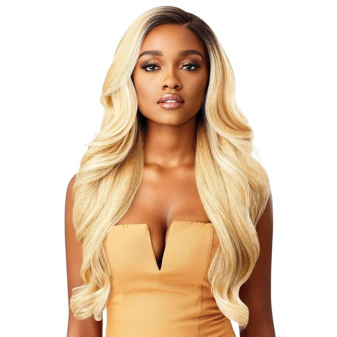 Outre Lace Front Wig - Melted Hairline - Kamalia (1)