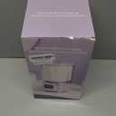 PinkPortable Washer with Spin-Dry Basket, Wash, Rinse, Spin Dry 3-in-1, Cordless Mini Washing Machine for Underwear, Socks, Baby Clothes, Mini Washer Machine for Travel, Apartments, Dorms