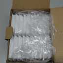 Cat Water Fountain Filters,10 Pack Replacement Filter Fit for Top Square 84oz/2.5L Cat Pet Fountain, 3 Filtration System