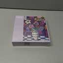 TAOZI&LIZHI Puzzles for Adults 1000 Pieces, Flower in Vase Jigsaw Puzzles for Challenging Family Home Decor Gifts DIY Puzzle Colorful Art - 20 x 27 Inches