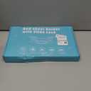 Bed Sheet Holders for Corners, Fitted Sheet Holder Keep Sheets Firm - Tight, 4Pcs Sheet Grippers Fits Any Size Mattress, Sheet Clips, Sheet Lock Prevent Slipping and Wrinkles, Easy Installation (Beige)