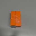 2 x modelones Red Gel Nail Polish Glitter Red Gel Polish Soak Off UV LED Lamp Gel Polish Christams New Year Manicure Gift for Women Girl 15ML (A1-Shimmer Red)