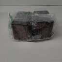 Saiyin Bluetooth Bookshelf Speakers for Record Player, Powered Studio Monitor Speaker with 5.2 Inch Woofer, Horn Tweeter and Optical RCA Inputs, Subwoofer Line Out for Turnable. (DS6801S)