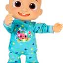 CoComelon Dancing JJ Feature Doll - Learn to Dance with Lights, Sounds, Songs, Freeze Dance, and More Move Groove 14 Toys for Babies, Toddlers, Preschoolers