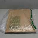 Dry Erase White Board, Cazeyoo Magnetic Desktop Whiteboard 11 x 14inch with Stand, 8 Markers, 4 Magnets and 1 Eraser, Portable Double-Sided White Board for Kids Drawing, Office, Home, School (Metal)