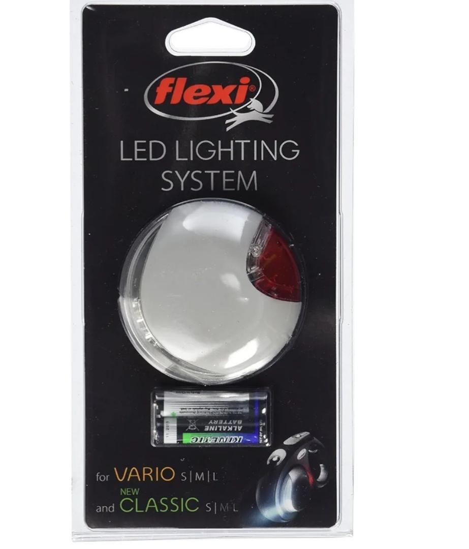Flexi LED Lighting System, Grey, Vario