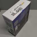 Smart LED Table Lamp, 4-in-1 Wireless Charger, Night Light, Alarm Clock, and Bluetooth Speaker with App Control for Bedroom, Office, and Home Decor (White)