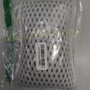 Bath Pillows for tub,Home Spa Pillows for Bathtub, Hot Tub,Head and Neck Support with 2 Strong Suction Cups,Grey