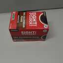 Eight O'Clock Coffee Colombian Peaks Keurig Single-Serve K-Cup Pods, Medium Roast Coffee, 72 Count (EXP 09/05/26)