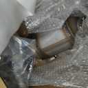 Front Manifold Catalytic Converter Compatible with 2012 2013 2014 2015 2016 2017 Toyota Camry 2.5L (EPA Compliant)