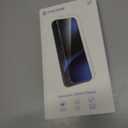 SYNCWIRE Screen Protector for iPhone 15 Pro Max, 3 Pack Shatterproof Tempered Glass [Easy Installation Frame] [9H Hardness] [99.99% HD Clear] [Case Friendly] [Bubble Free] for Apple 6.7 inch